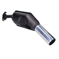 Exhaust Sito Cobra For Peugeot 103