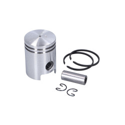 Piston Set Almot 37,98mm 50cc For Simson S51 KR51/2 M500