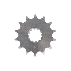 Chain Sprocket 14 Teeth 428 For Minarelli AM6