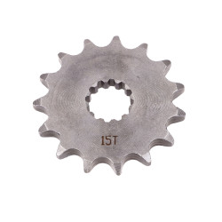 Chain Sprocket 15 Teeth 428 For Minarelli AM