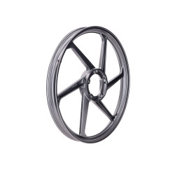 Wheel Fast-Arrow Aluminum Anthracite 17 Inch For Puch Maxi