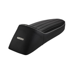 Sports Seat Ancelotti MKII For Vespa 125 VNA, VNB, GT, GTR, Super, TS, 150 VBA, VBB, GL, Sprint, V, Super, T4