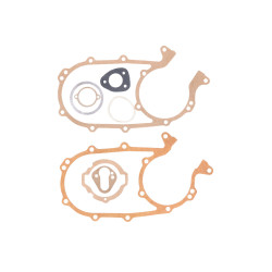 Engine Gasket Set Athena For Vespa 125cc (1952-57), Vespa Wideframe VM, VN, Hoffmann HC, M24 Königin, ACMA - 150 Ccm (1954-1959) Vespa VB1T, VL1T-VL3T, T2 (VD1T), T3 (VD2T), GL150 ACMA (VGL1T)