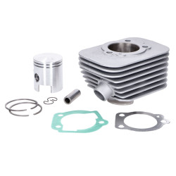 Cylinder Kit Athena Aluminum D=43mm 63cc PP=12mm For Piaggio Bravo, Ciao, Grillo, Si Mofa