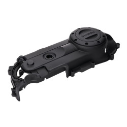 Black Variator Cover For Piaggio Zip 4T, Vespa LX, ,LXV, S
