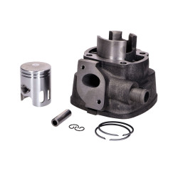 Cylinder Kit DMP 50cc For Minarelli Horizontal LC