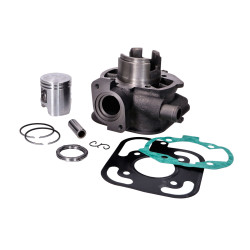 Cylinder Kit DMP 50cc For Peugeot Jet Force C-Tech, Ludix Blaster 50 LC