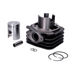 Cylinder Kit DMP 50cc For Piaggio, Vespa, Aprilia, Derbi, Gilera AC