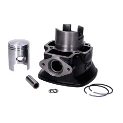 Cylinder Kit DMP 50cc For Piaggio NRG, NTT, ZIP SP, Gilera Runner, Aprilia SR, Derbi GP1, DNA 50 LC