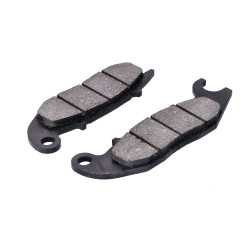 Brake Pads Newfren Organic Front For Niu N1s, Honda CBR 125, Rieju RS2 50/125