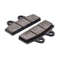 Brake Pads Newfren Front Wheel 11.5x17x2mm For Niu M1, N1 2018