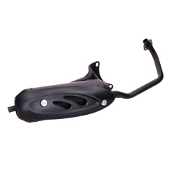 Exhaust Tecnigas Silent Pro For Piaggio, Vespa 50cc 4T 2V