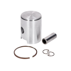 Piston Set Barikit Size D 38.98mm For Zündapp GTS, CS, C, CX, ZD