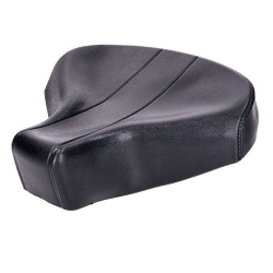 Seat Cover Black For Piaggio Ciao