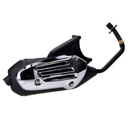 Exhaust For Vespa Primavera, Sprint Euro 4/5