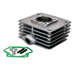 Cylinder Raw Motegra Stroke=44mm D=49mm 85cc 4 Channel For Simson S51, KR51/2, SR50
