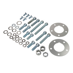 Disc Brake Spacer Set Motegra For Simson