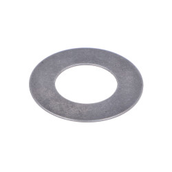 Gearbox Shim Steel OEM 14.5x27x0.6 For Minarelli AM6 50cc LC Aprilia RS 50, CPI SM, SX, SMX, Generic Trigger, Rieju SMX, Peugeot XP, XR