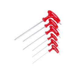 TX Pin Wrench Set T10-T40 6-piece