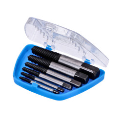 Screw Extractor Set 6-piece