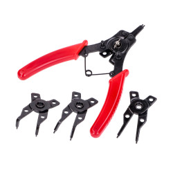 Circlip Pliers Set 160mm 5-piece