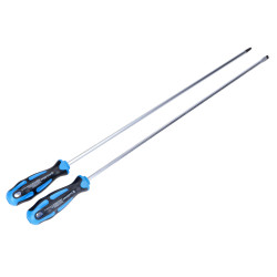 Screwdriver Set Extra Long 450mm 2-piece