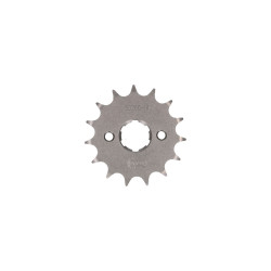 Front Sprocket AFAM 15 Teeth 428 For Kymco Pulsar, Sector, Maxxer, Derbi, Honda, Daelim