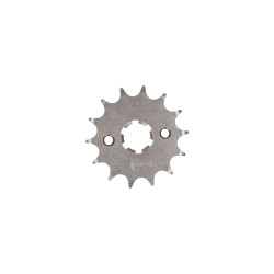 Front Sprocket AFAM 14 Teeth 428 For Rieju RS3, Yamaha DT 125, Beta, Sherco, Malaguti