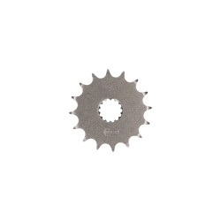 Front Sprocket AFAM 16 Teeth 428 For Derbi GPR 125, Gilera SC, Yamaha DT, TDR, TZR, XVS