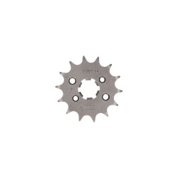 Front Sprocket AFAM 14 Teeth 428 For Beta RR 125, MH, Rieju, Yamaha TT-R, XT, YBR