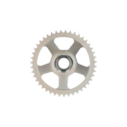 Rear Sprocket AFAM 43 Teeth 415 For Aprilia AF1, Europa, RS50 93-98