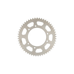 Rear Sprocket AFAM 53 Teeth 420 For Aprilia, Derbi, Gilera, MBK, MH, Peugeot, Rieju, Yamaha