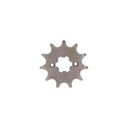 Front Sprocket AFAM 11 Teeth 420 For Piaggio / Derbi D50B0, EBE, EBS