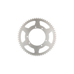 Rear Sprocket AFAM 60 Teeth 428 For Sherco SM 50 R, City Corp 125