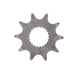 Front Sprocket AFAM 10 Teeth 520 For Aprilia AF1, Pegaso, ETX, MX, RS, RX 125