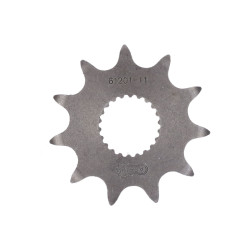 Front Sprocket AFAM 11 Teeth 520 For Aprilia AF1, Pegaso, ETX, MX, RS, RX 125