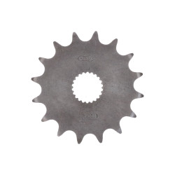 Front Sprocket AFAM 16 Teeth 520 For Aprilia AF1, Pegaso, ETX, MX, RS, RX 125