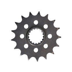 Front Sprocket AFAM 17 Teeth 525 For KTM 950, 990, 1050, 1090, 1190, 1290