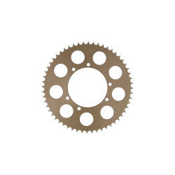 Rear Sprocket AFAM 56 Teeth 428 For Beta RR Alu 04-08, CH Racing WSM 125, WXE 50