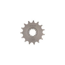 Front Sprocket AFAM 15 Teeth 420 For Minarelli AM6, CPI, Generic, Beeline, K-Sport