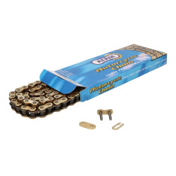 Drive Chain AFAM Reinforced Gold - 420 R1-G X 106