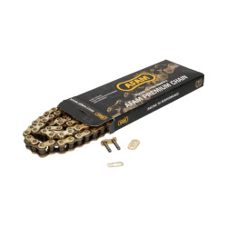 Drive Chain AFAM Reinforced Gold - 428 R1-G X 142