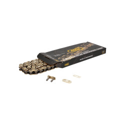 Drive Chain AFAM Reinforced Gold - 520 MR2 X 78