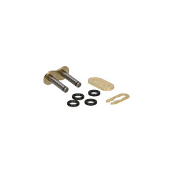 Chain Clip Master Link Joint AFAM XS-Ring Reinforced Golden - A428 XMR-G