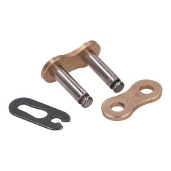 Chain Clip Master Link Joint AFAM MX-Racing Golden - A428 MX-G