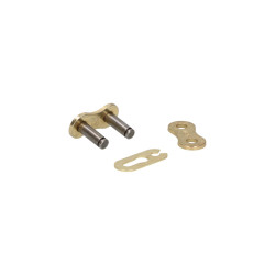 Chain Clip Master Link Joint AFAM Reinforced Golden - A520 MR1-G