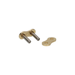 Chain Master Link Joint Rivet-style AFAM Reinforced Golden - A420 R1-G