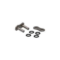 Chain Master Link Joint Rivet-style AFAM XS-Ring Black - A520 XLR2