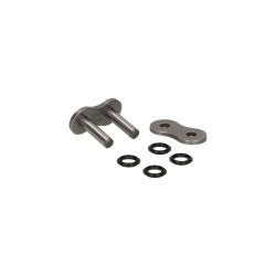 Chain Master Link Joint Rivet-style AFAM XS-Ring Reinforced Black - A525 XMR2