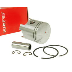 Piston Kit Airsal Sport 49.2cc 40mm For Peugeot Vertical AC